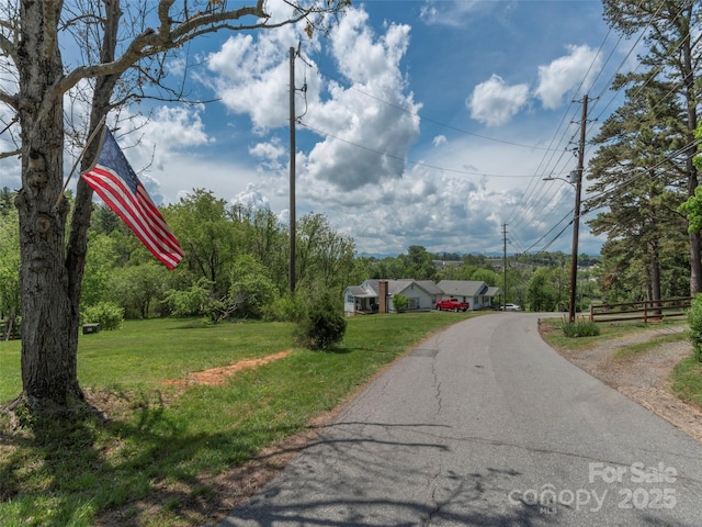 64 Alexander Rd Lot 2, Weaverville, NC 28787 - view of road