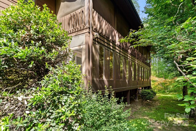 1152 Bent Tree Dr Unit F2Garage, Hendersonville, NC 28739 - exterior view