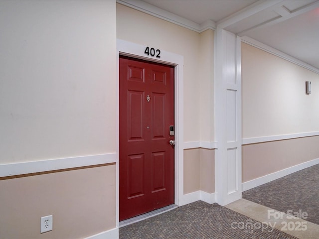 1000 E Woodlawn Rd Unit 402, Charlotte, NC 28209 - property entrance