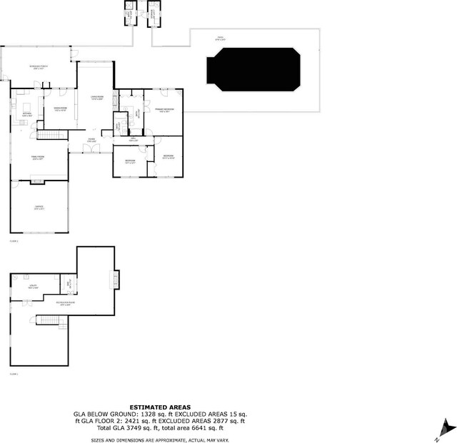 114 SE Eastwood Park Dr SE, Lenoir, NC 28645 - photo 48
