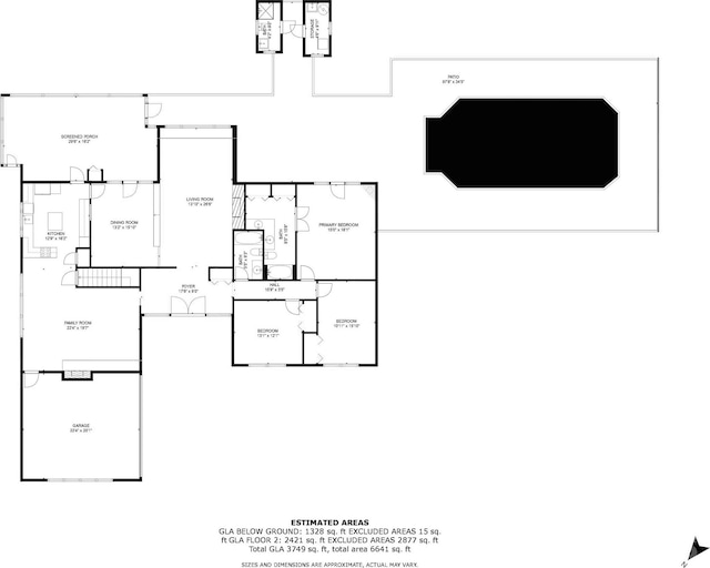 114 SE Eastwood Park Dr SE, Lenoir, NC 28645 - photo 47