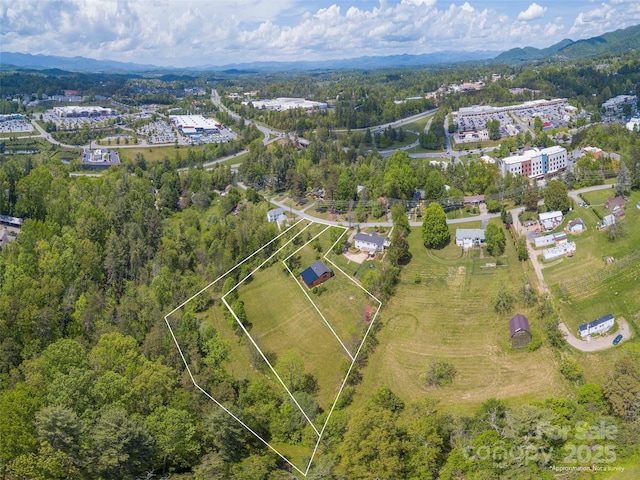 64 Alexander Rd, Weaverville, NC 28787 - aerial view