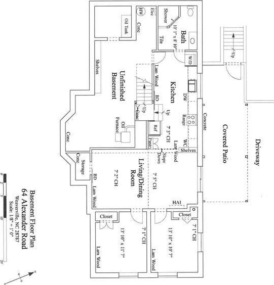 64 Alexander Rd, Weaverville, NC 28787 - photo 47