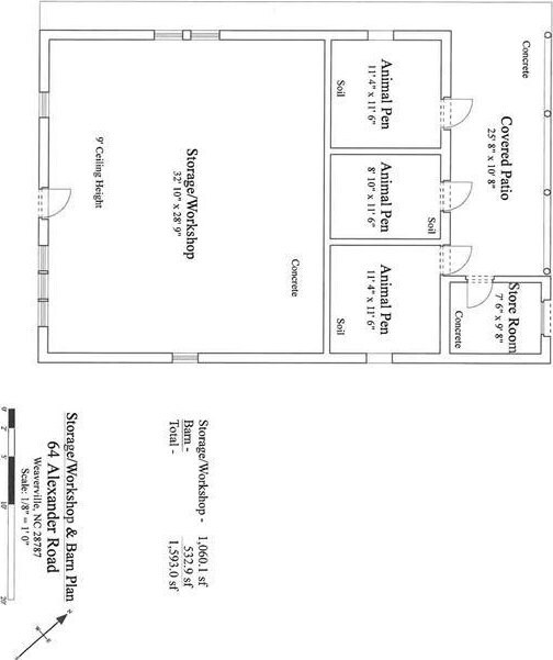 64 Alexander Rd, Weaverville, NC 28787 - photo 48