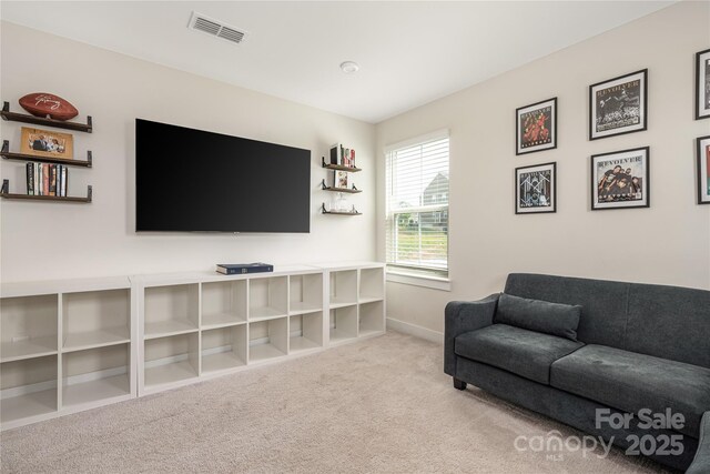 1636 Tundra Ln, Denver, NC 28037 - carpeted living room with baseboards