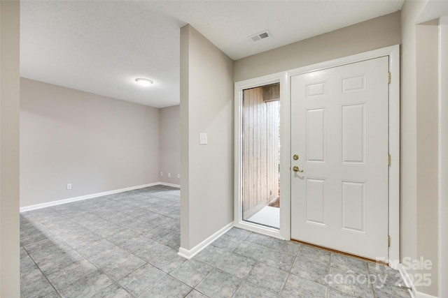 173 Greenridge Rd, Lake Wylie, SC 29710 - foyer entrance featuring baseboards and light tile patterned floors