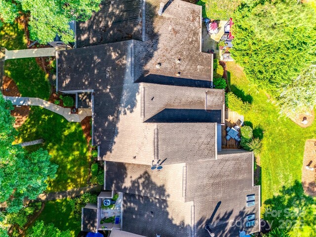 173 Greenridge Rd, Lake Wylie, SC 29710 - bird's eye view