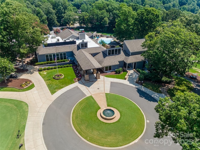 173 Greenridge Rd, Lake Wylie, SC 29710 - bird's eye view