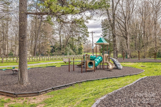 173 Greenridge Rd, Lake Wylie, SC 29710 - view of communal playground