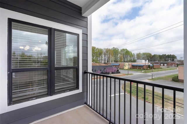 3630 N Davidson St Unit 3301, Charlotte, NC 28205 - view of balcony