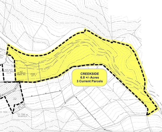 TBD(B) Browning Branch Road, Waynesville, NC 28786