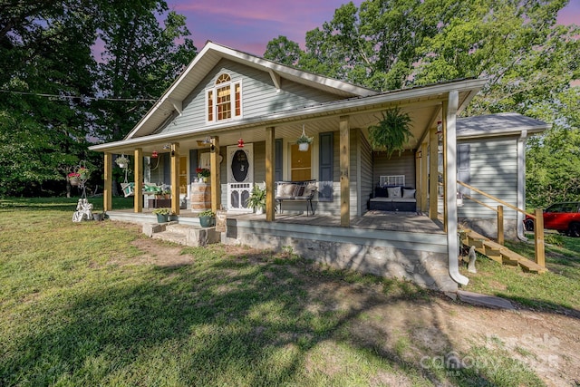 5080 Lambeth Mill Rd, Bennett, NC 27208 - photo 2
