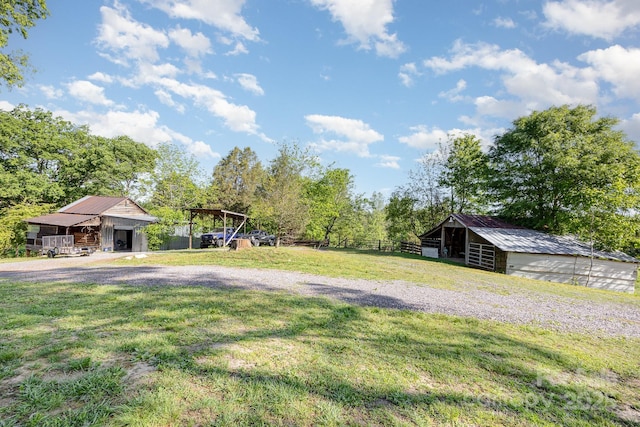 5080 Lambeth Mill Rd, Bennett, NC 27208 - photo 28
