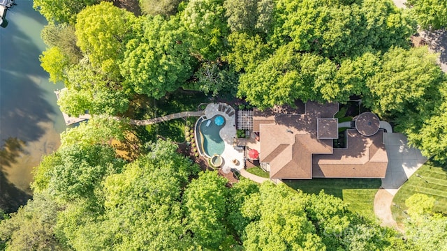135 Sumter Dr, Mooresville, NC 28117 - bird's eye view