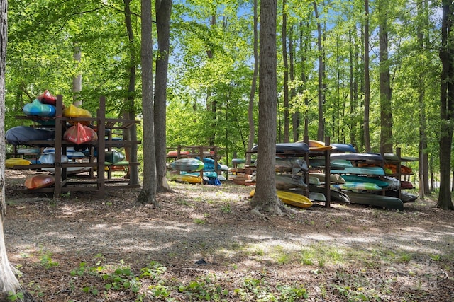 7620 Porrera St, Charlotte, NC 28214 - view of yard