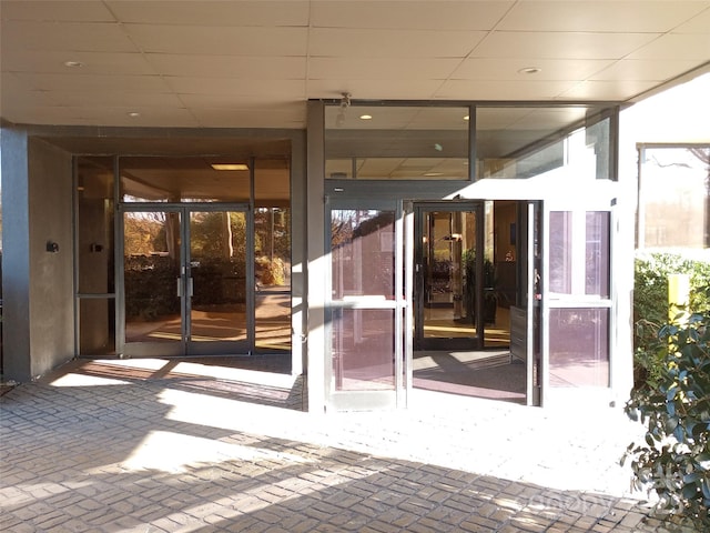 1101 N Elm St Unit 603, Greensboro, NC 27401 - view of property entrance