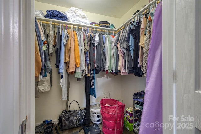 6084 Little River Ct, Granite Falls, NC 28630 - view of spacious closet