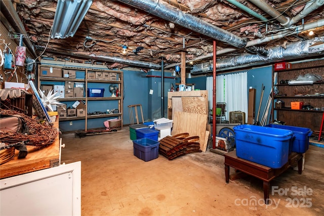 interior space