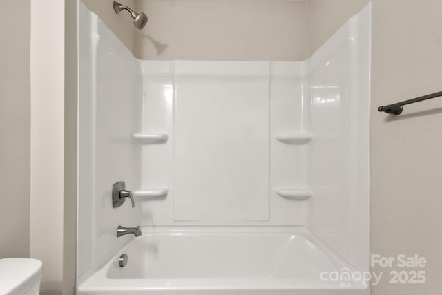 236 Elizabeth Ave, Forest City, NC 28043 - bathroom with toilet