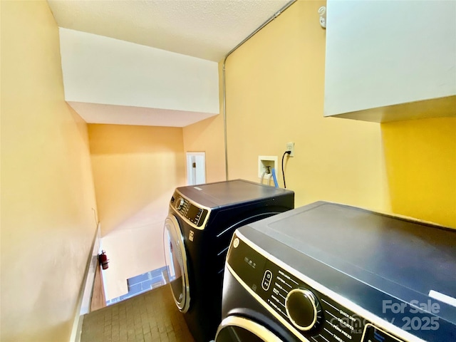 970 Mt Moriah Church Rd, China Grove, NC 28023 - washroom with laundry area, washing machine and dryer, and electric panel