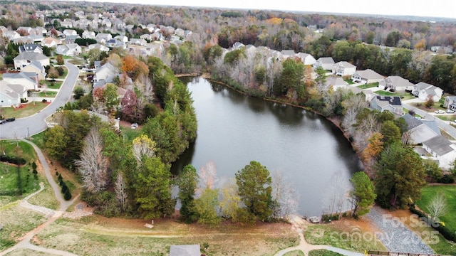 3032 Kilbeggan Dr, Clover, SC 29710 - view of property location with a nearby body of water and nearby suburban area
