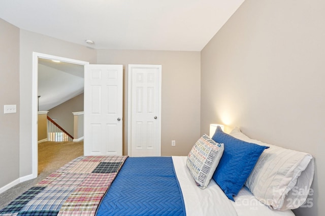 3032 Kilbeggan Dr, Clover, SC 29710 - carpeted bedroom with baseboards