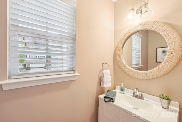 3032 Kilbeggan Dr, Clover, SC 29710 - bathroom with vanity