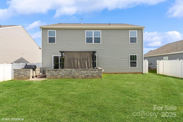 2772 Sherrills Stream Dr, Sherrills Ford, NC 28673 - view of back of property