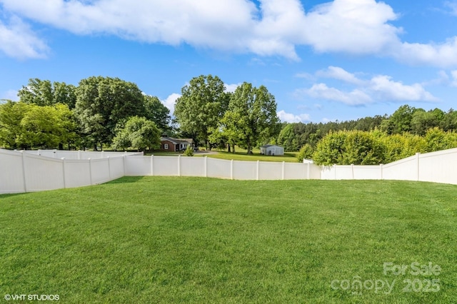 2772 Sherrills Stream Dr, Sherrills Ford, NC 28673 - view of yard