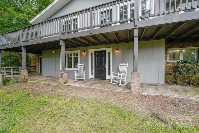 1360 Glen Cannon Dr, Pisgah Forest, NC 28768 - photo 27