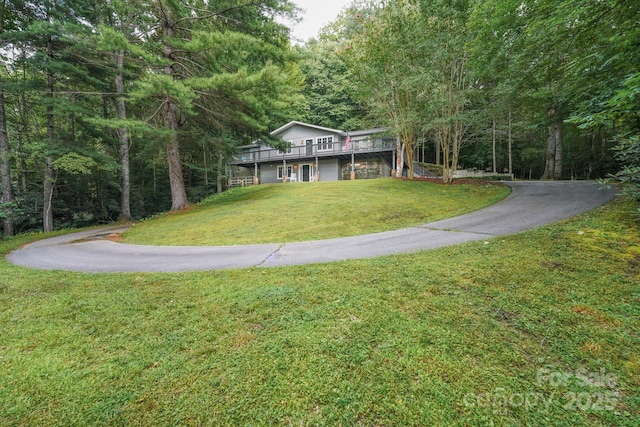 1360 Glen Cannon Dr, Pisgah Forest, NC 28768 - photo 1