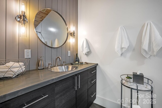 16 Caddis Ct, Marshall, NC 28753 - bathroom featuring vanity