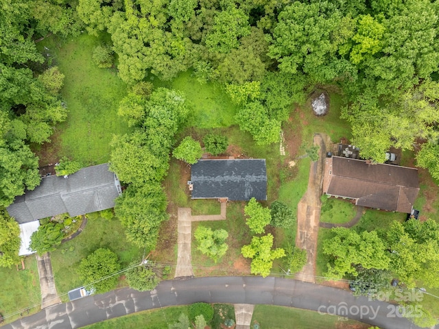 131 Little Forest Ln, Statesville, NC 28625 - drone / aerial view