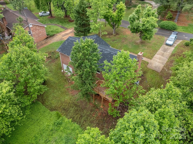 131 Little Forest Ln, Statesville, NC 28625 - birds eye view of property