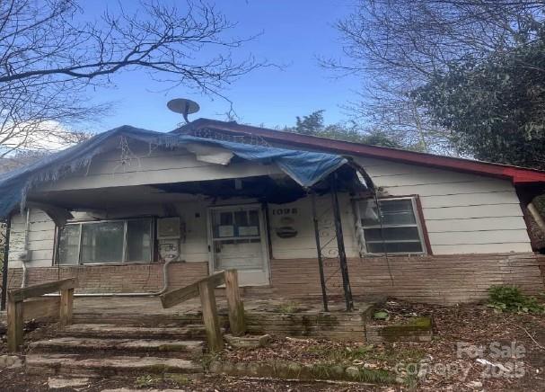 1098 Deep Gap Rd, Bryson City, NC 28713 - exterior space