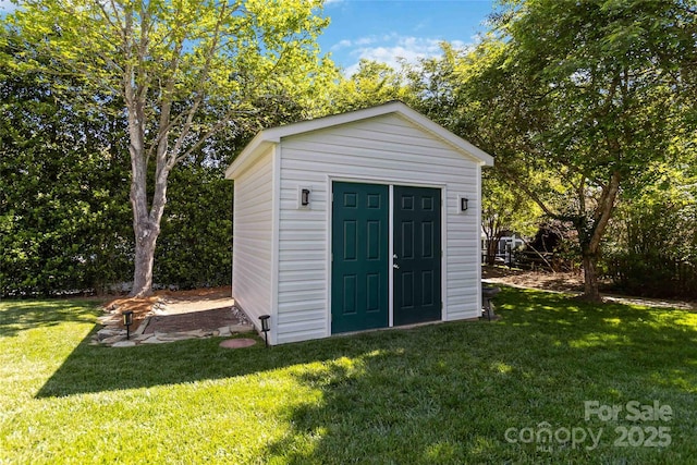 7700 Ninth Fairway Ln, Mint Hill, NC 28227 - view of shed
