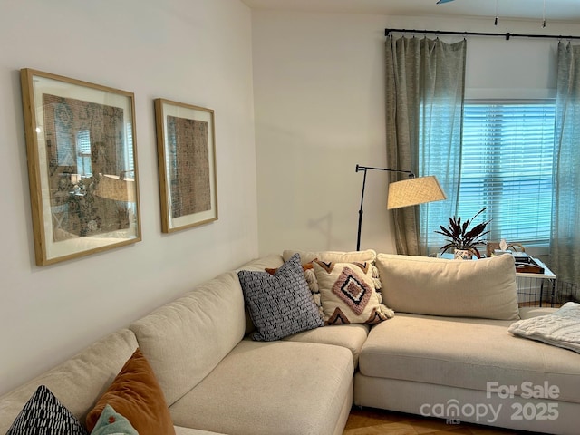 24 Wheeler Rd, Weaverville, NC 28787 - view of living room