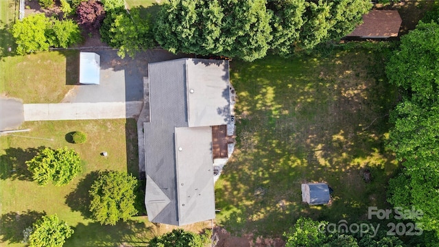 2379 Whitley Rd, Fort Mill, SC 29708 - view from above of property