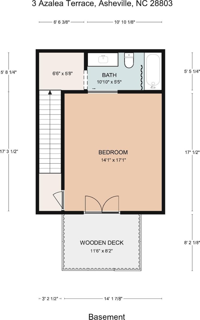 3 Azalea Ter, Asheville, NC 28803 - photo 35