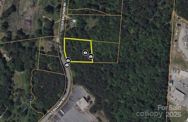 00 Old Ballpark Rd, Spindale, NC 28160 - photo 2