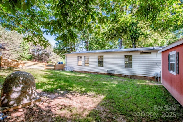 7733 Skyline Dr, Sherrills Ford, NC 28673 - view of back of property