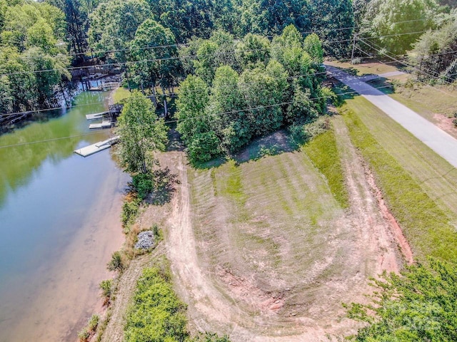 7733 Skyline Dr, Sherrills Ford, NC 28673 - aerial view of a nearby body of water