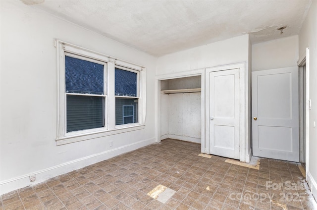 2622 Hemphill St, Charlotte, NC 28208 - unfurnished bedroom with baseboards