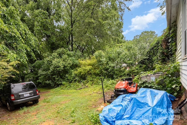 2622 Hemphill St, Charlotte, NC 28208 - view of grassy yard