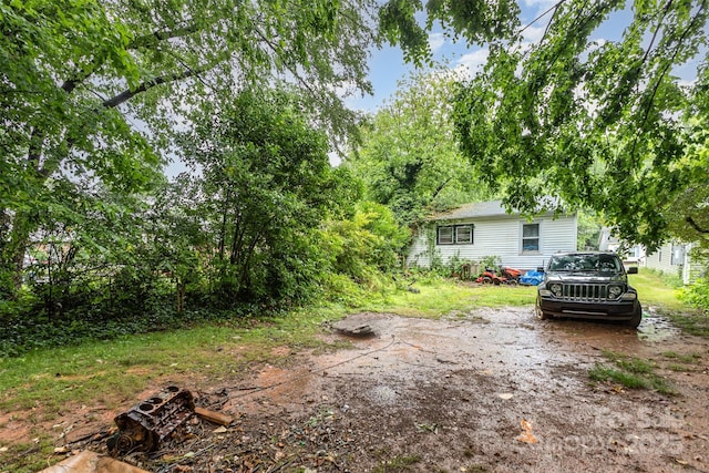 2622 Hemphill St, Charlotte, NC 28208 - view of yard