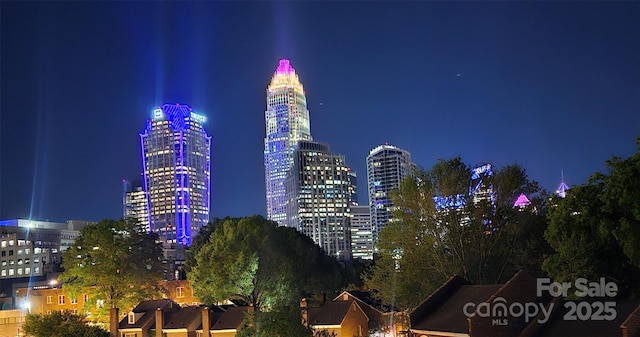 301 W 10th St W, Charlotte, NC 28202 - city view
