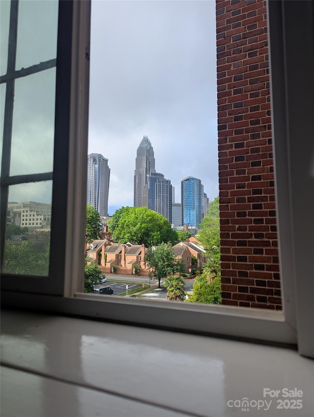 301 W 10th St W, Charlotte, NC 28202 - view of city