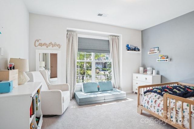 16427 Cozy Cove Rd, Charlotte, NC 28278 - bedroom featuring carpet