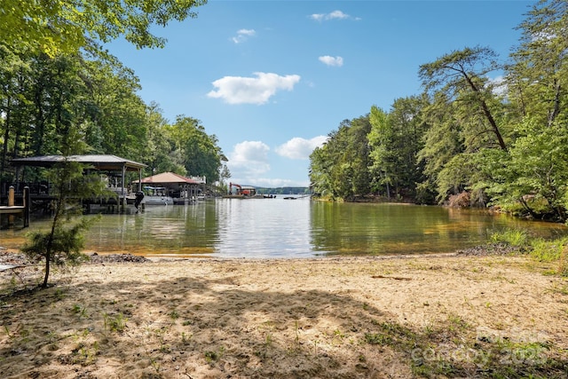 16427 Cozy Cove Rd, Charlotte, NC 28278 - water view