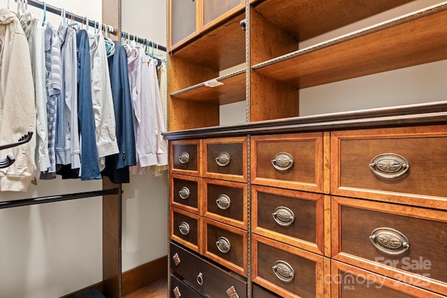 3314 Leamington Ln, Charlotte, NC 28226 - view of spacious closet